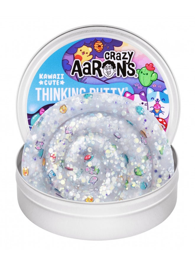 Crazy Aarons Kawaii Cute Thinking Putty®