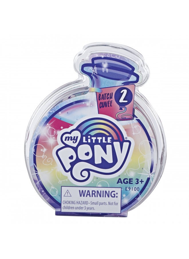 My Little Pony Magical Potion Surprise Blind Bag Batch 1: Collectible Toy with Water-Reveal Surprise, 1.5