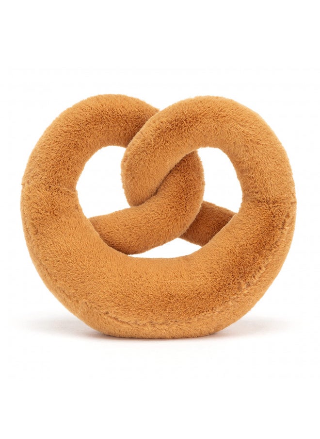 Jellycat Amuseable Pretzel Food Plush