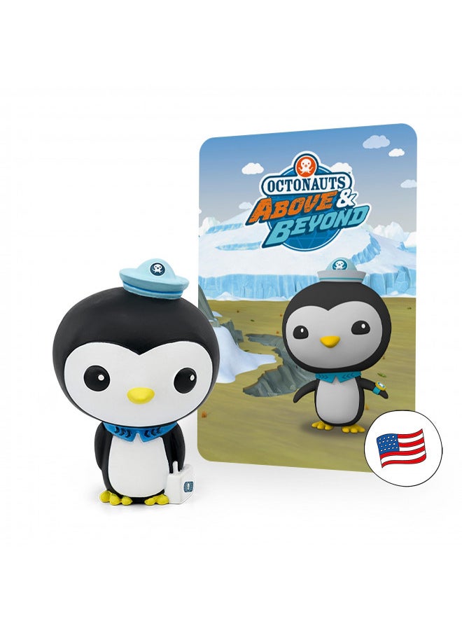 Tonies Peso Audio Play Character from Octonauts