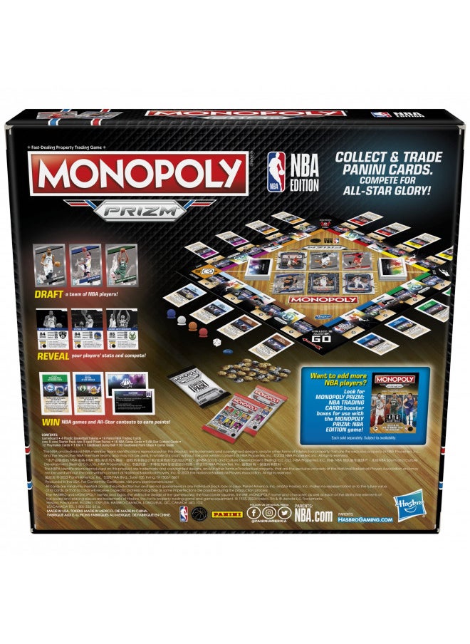 Monopoly NBA