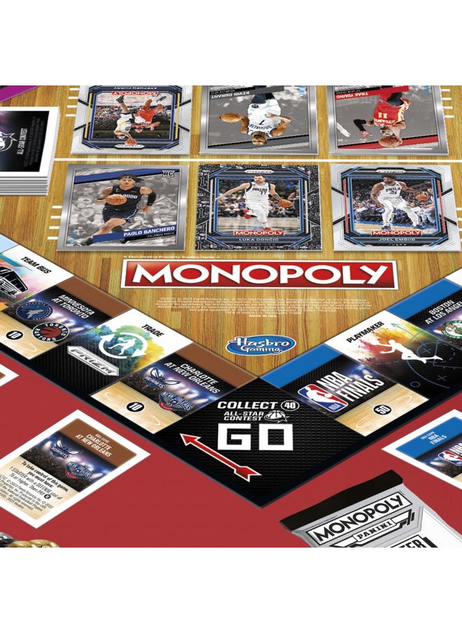 Monopoly NBA