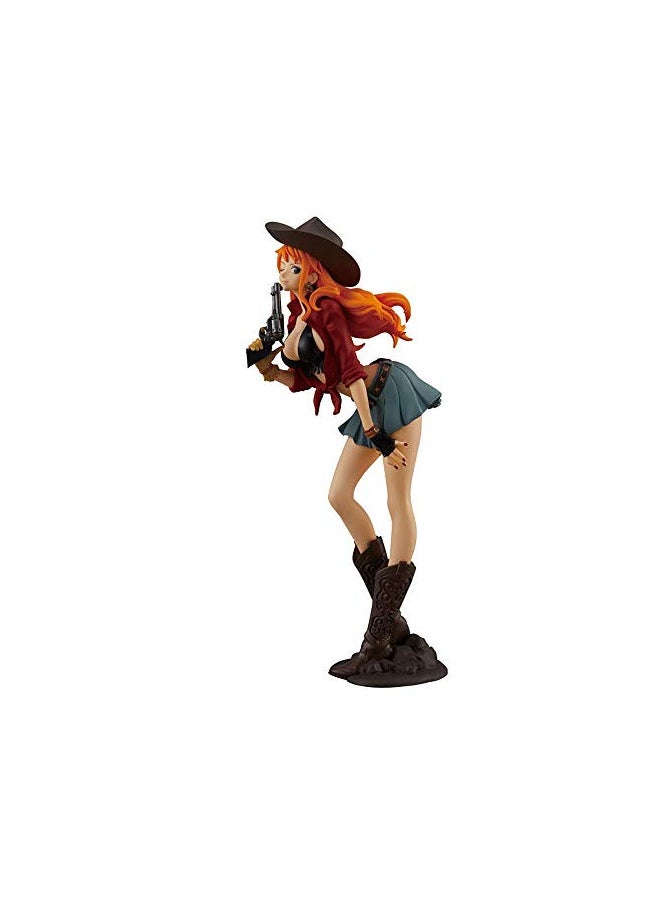 Banpresto Onepiece Treasure Cruise World Journey Vol.1-Nami-