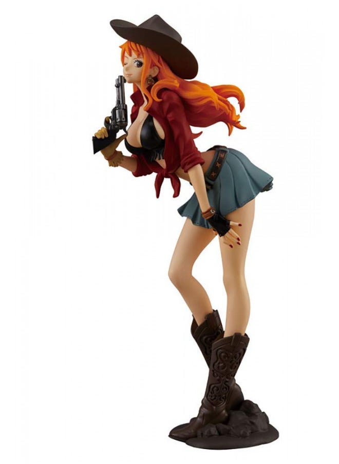 Banpresto Onepiece Treasure Cruise World Journey Vol.1-Nami-