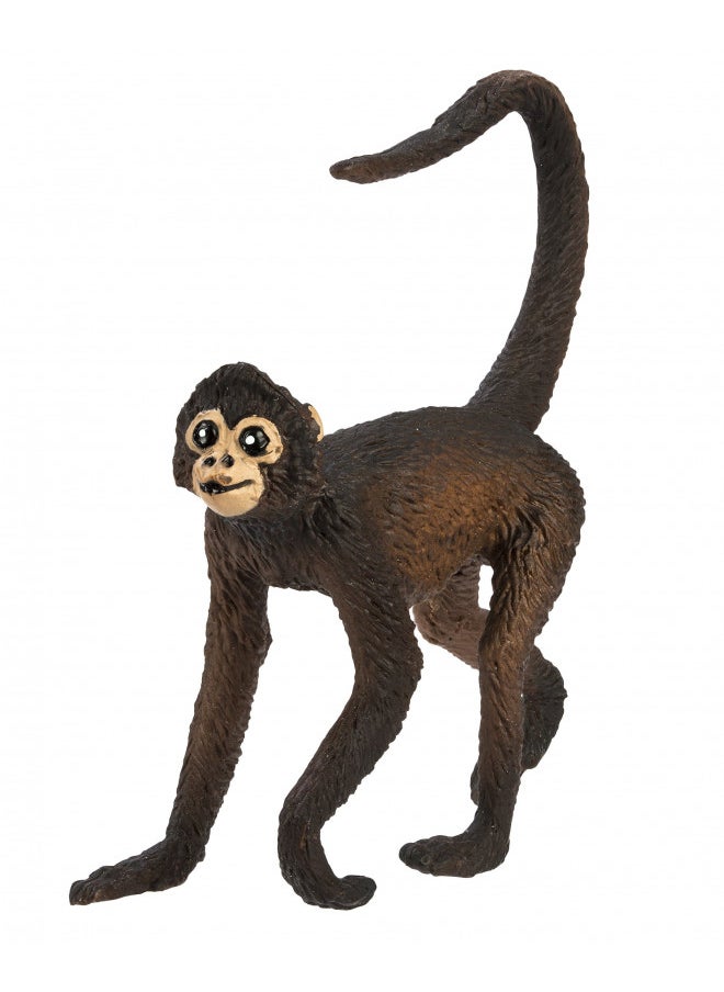 Safari Ltd. Spider Monkey Figurine - Realistic 3