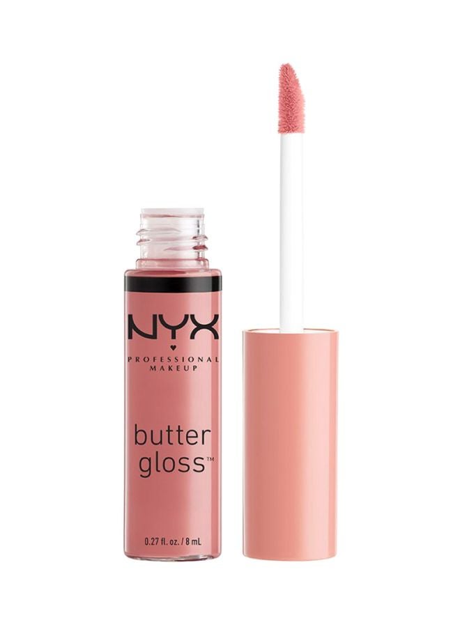 Butter Lip Gloss Tiramisu