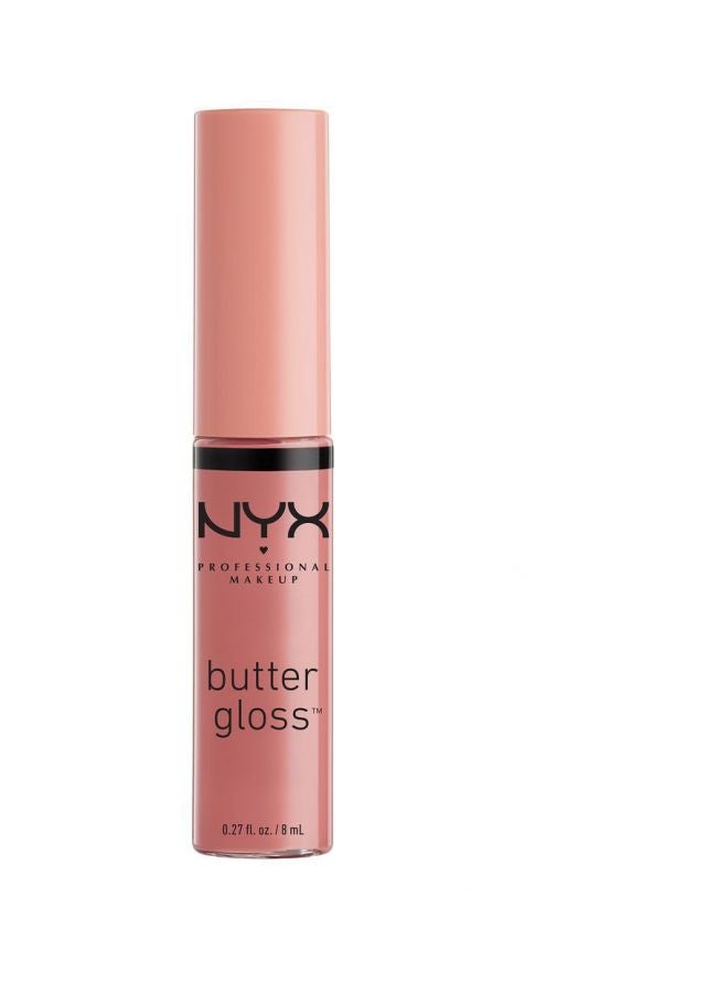 Butter Lip Gloss Tiramisu