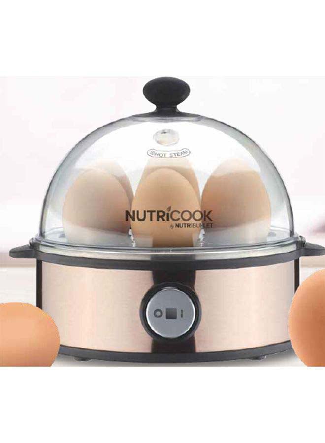 Nutricook Rapid Egg Cooker 360.0 W NC-EC360 Bronze