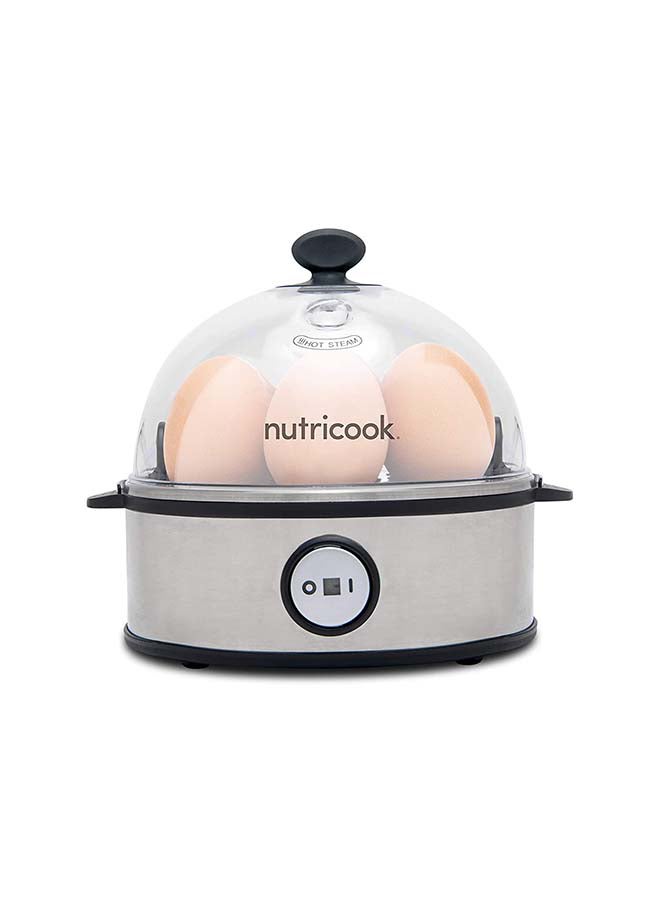 Nutricook Rapid Egg Cooker 360.0 W NC-EC360 Bronze