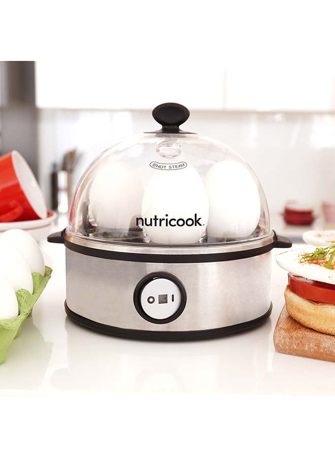 Nutricook Rapid Egg Cooker 360.0 W NC-EC360 Bronze