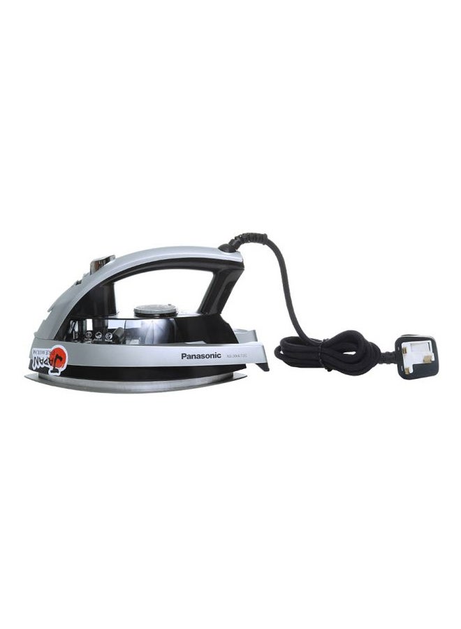 Steam Iron 2200.0 W NIJW670 Silver