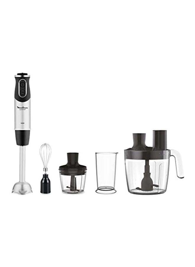 Hand Blender DD65J827 Black/Silver