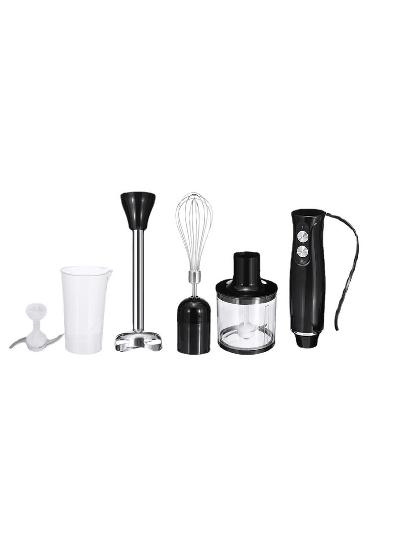 110V Handheld Immersion Blender Stick Mixer Set US gauge 110V