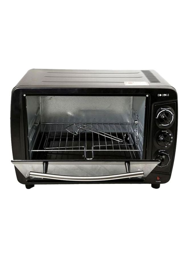 Electric Oven 35.0 L 1500.0 W EO-35K-3 Black/Grey/Silver