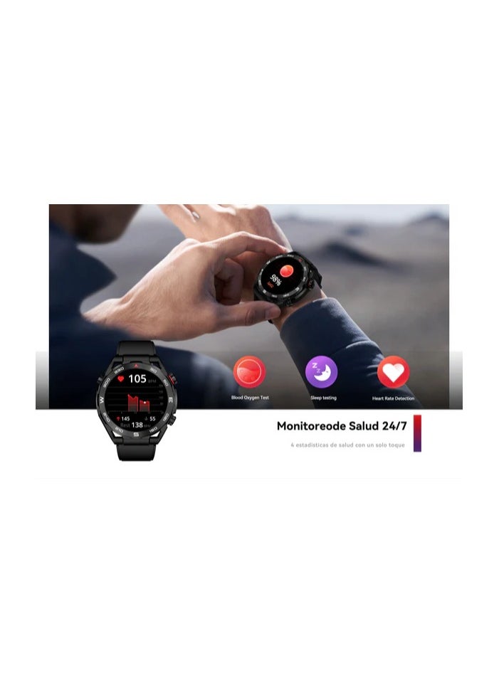 Aurafit AM13 AMOLED Sport Smartwatch