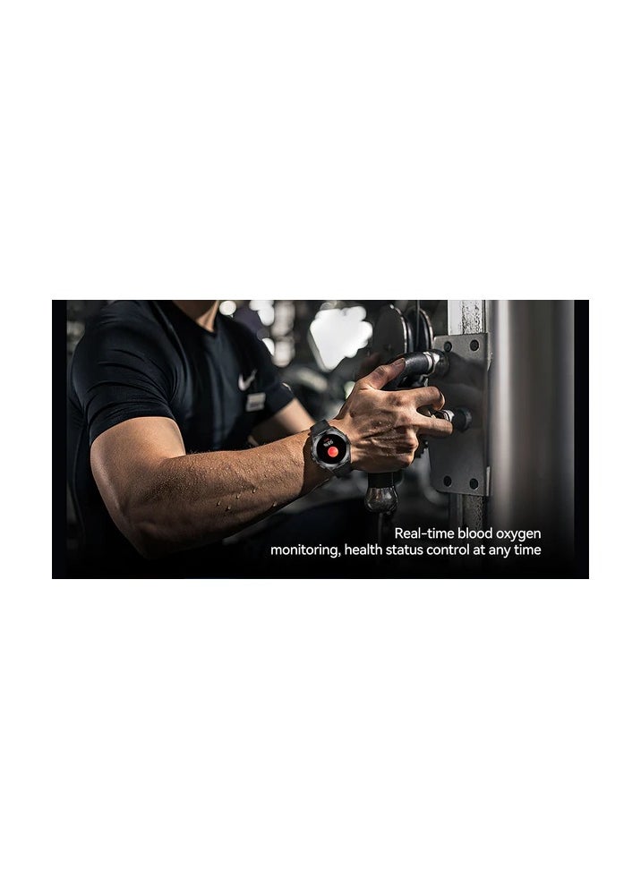 Aurafit AM18 AMOLED Sport Smartwatch