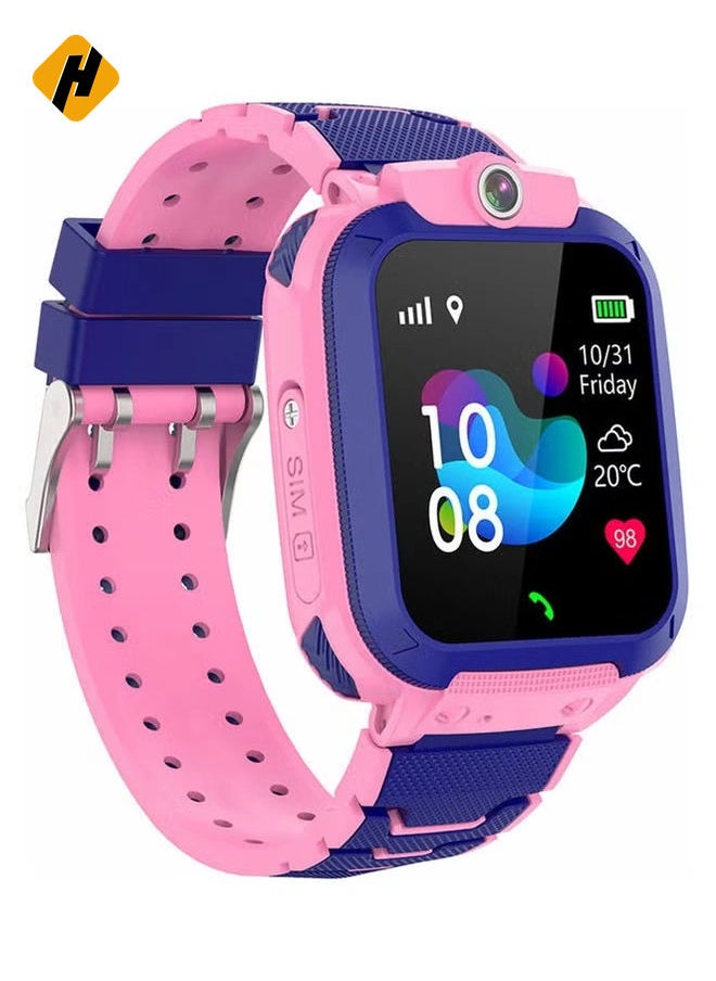 1.44-Inch 2-Way Call Voice Chat Smartwatch