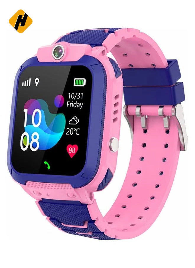 1.44-Inch 2-Way Call Voice Chat Smartwatch