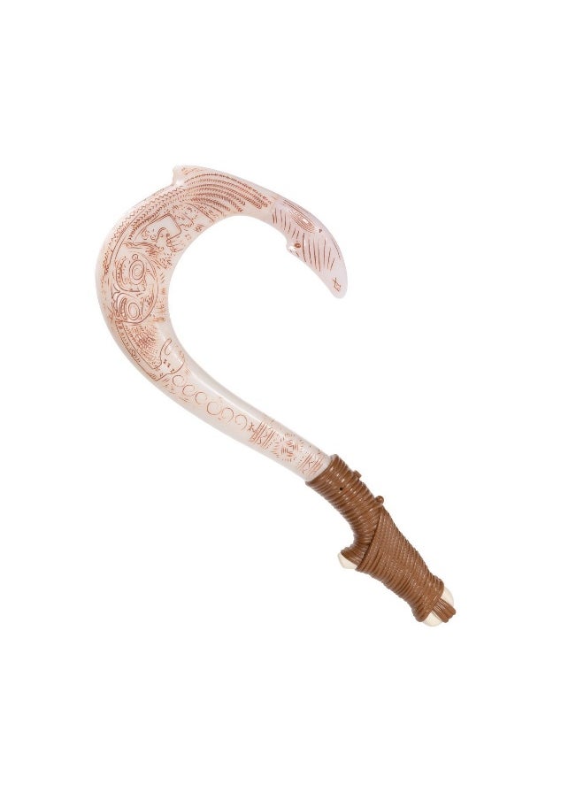 Disney Moana 2 Maui's Magical Fish Hook Accessory with Lights