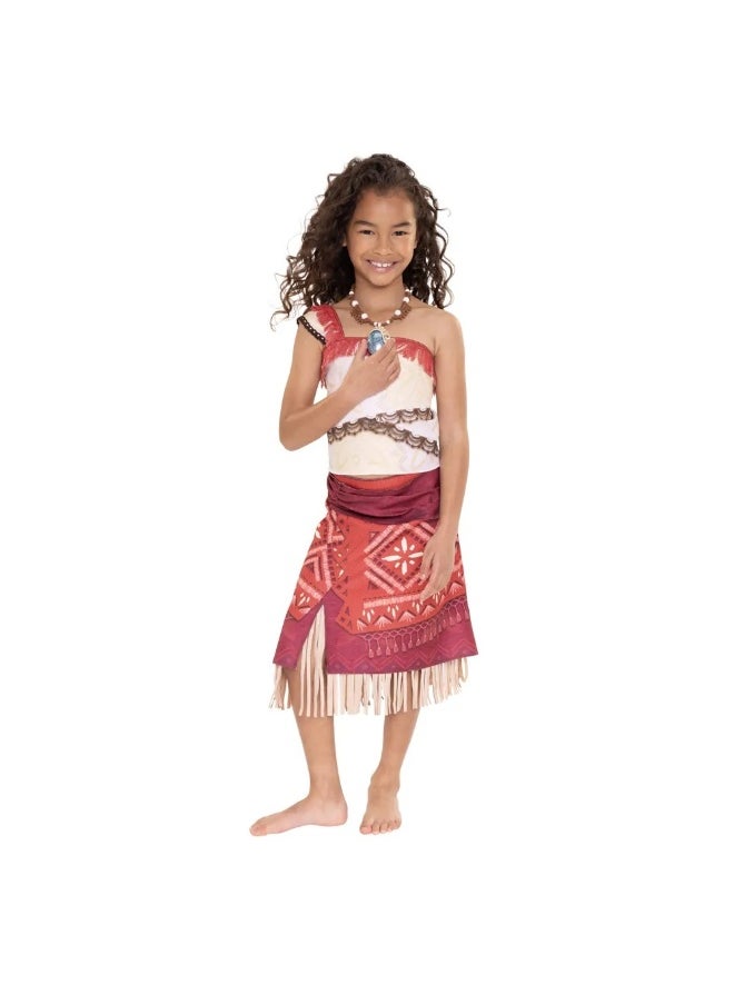 Disney Moana 2: Moana's Light-up Shell Necklace Accessory