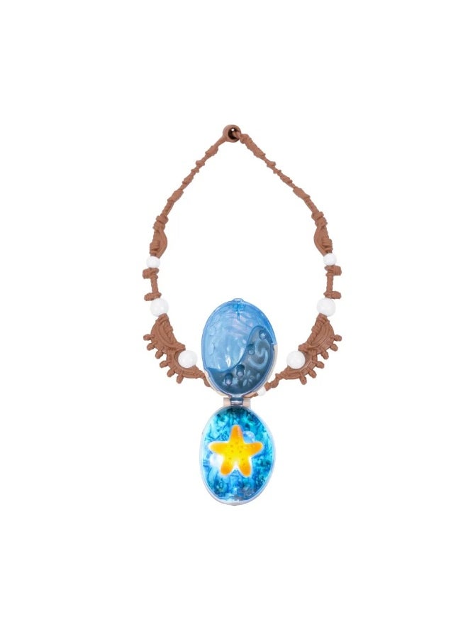 Disney Moana 2: Moana's Light-up Shell Necklace Accessory