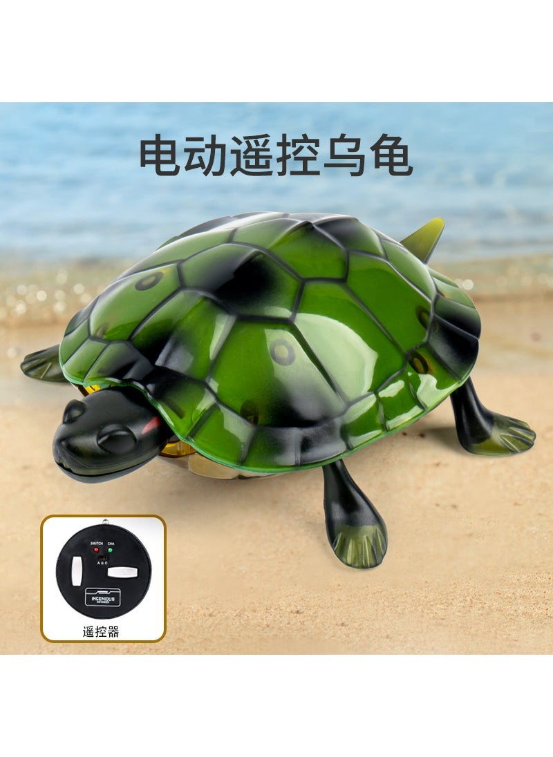 Remote Control Prank Snake Spider Toy 9993 remote control turtle