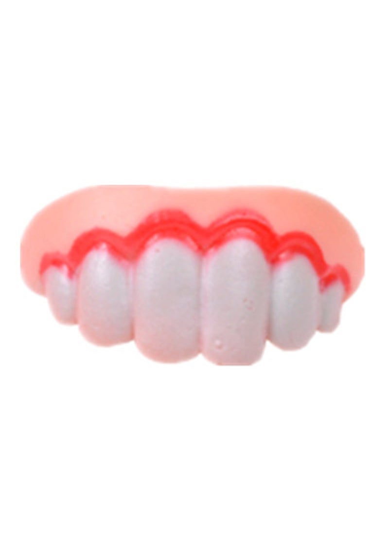 Vampire Zombie Funny Teeth Prank Toy for Halloween Teeth