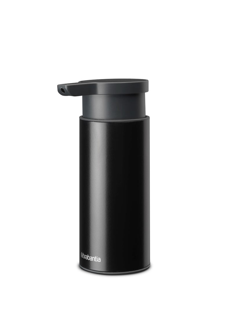 BRABANTIA Soap Dispenser 180 ml - Black