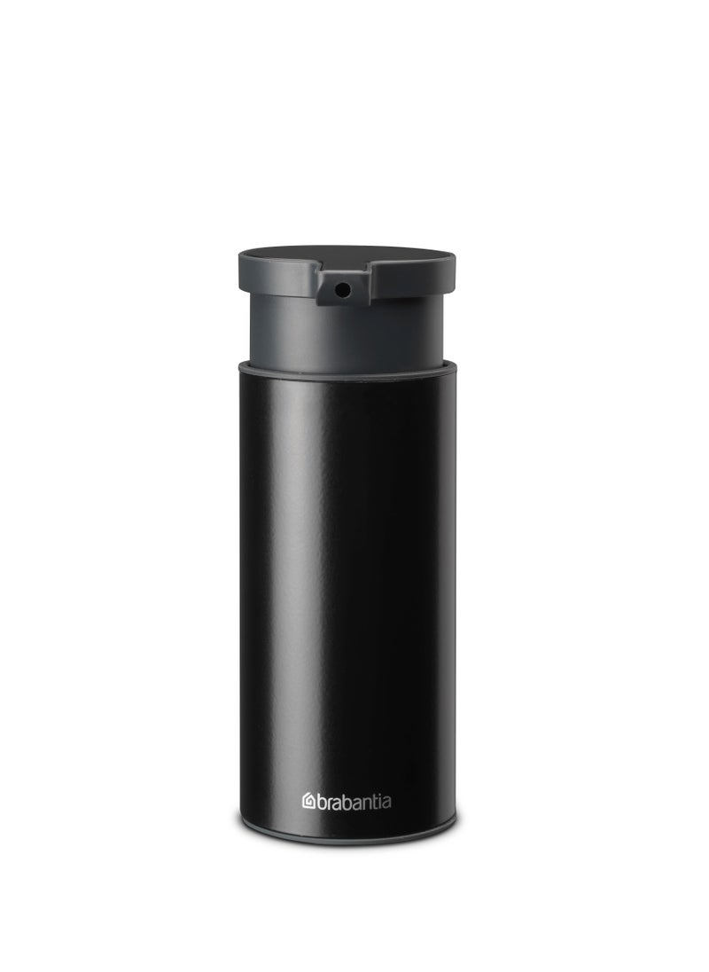 BRABANTIA Soap Dispenser 180 ml - Black