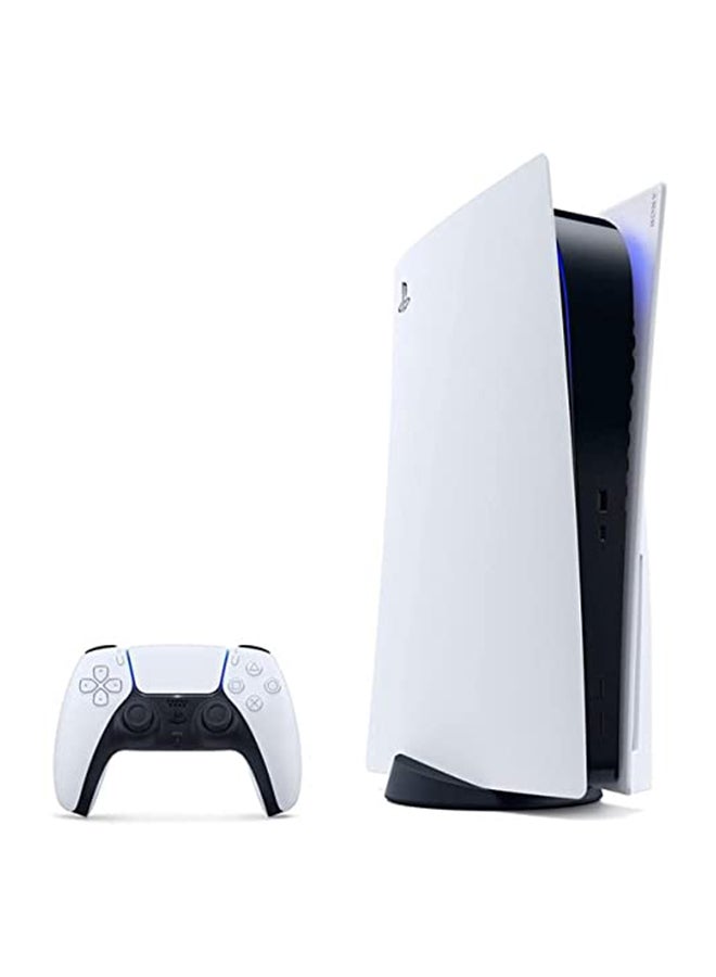 Renewed - Play Station 5 Console (Disc Edition) 825GB