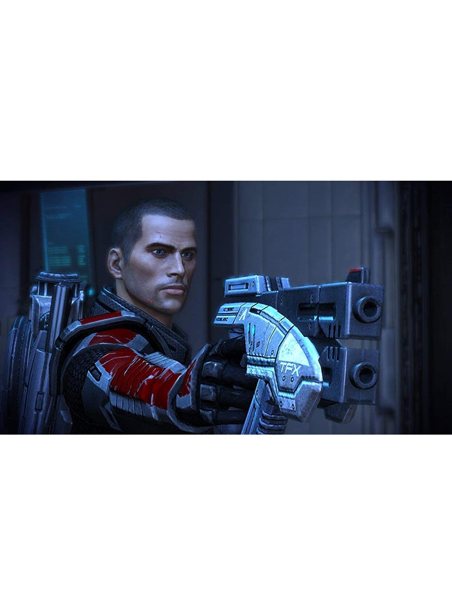 Mass Effect 2 By Electronic Arts Open Region - action_shooter - playstation_3_ps3