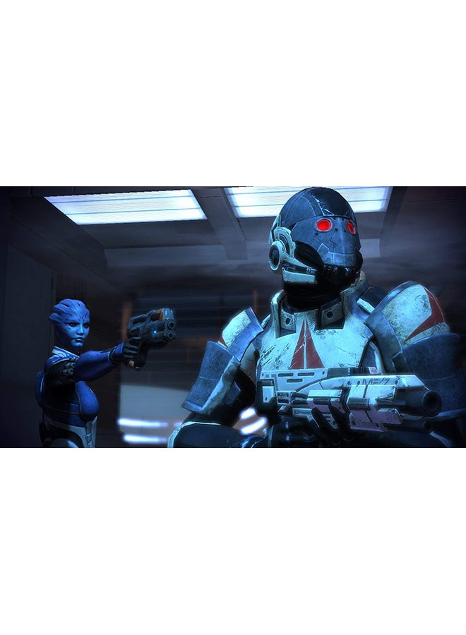 Mass Effect 2 By Electronic Arts Open Region - action_shooter - playstation_3_ps3