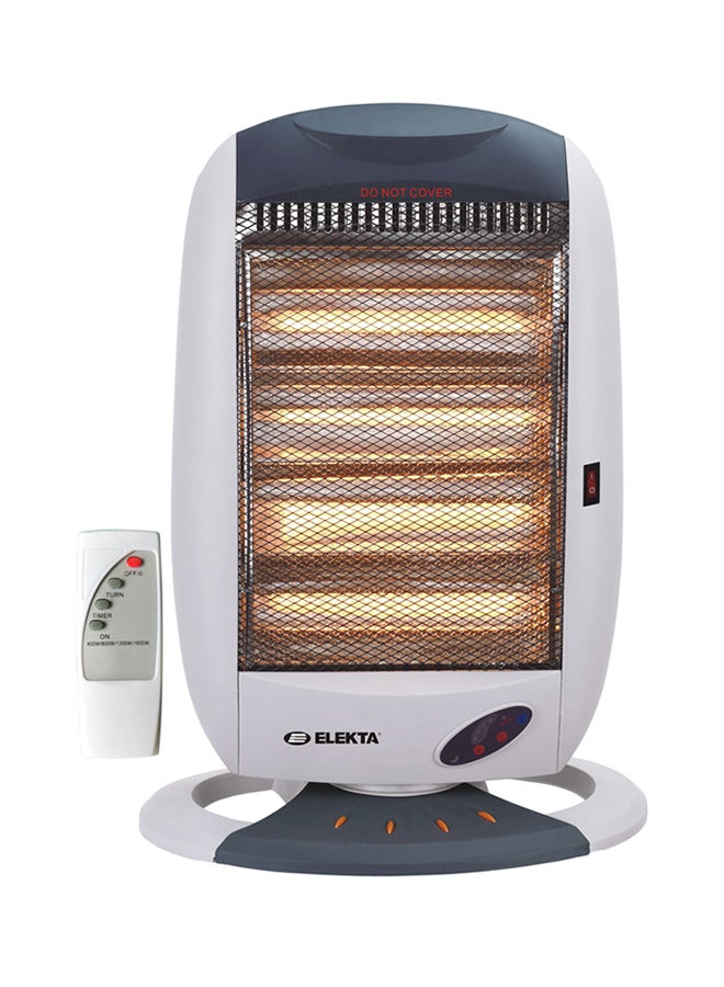 Halogen Room Heater EHH-908(R) Grey