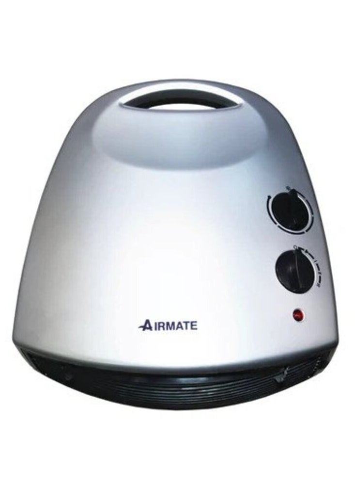 Airmate Portable Ceramic Heater 3 Heat Setting HP82008