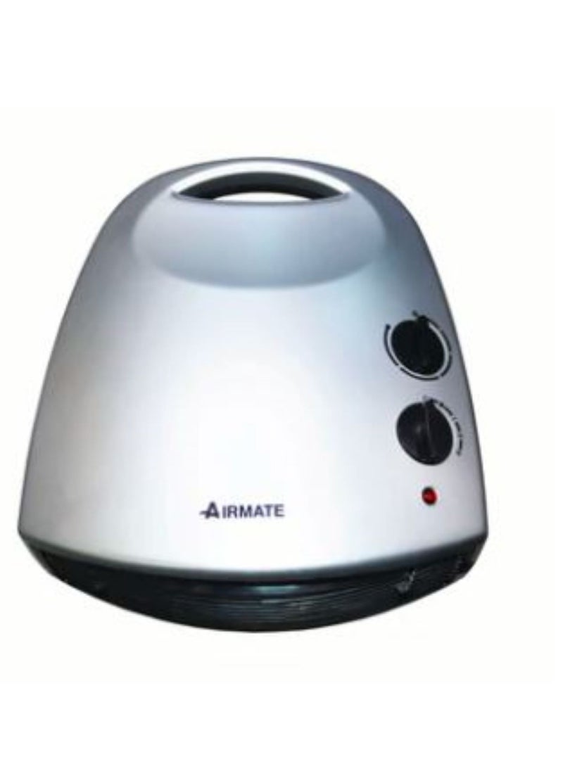 Airmate Portable Ceramic Heater 3 Heat Setting HP82008