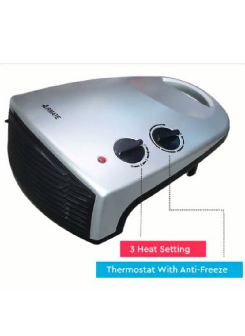 Airmate Portable Ceramic Heater 3 Heat Setting HP82008