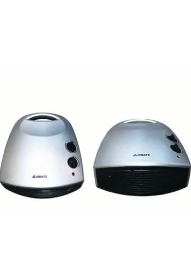 Airmate Portable Ceramic Heater 3 Heat Setting HP82008