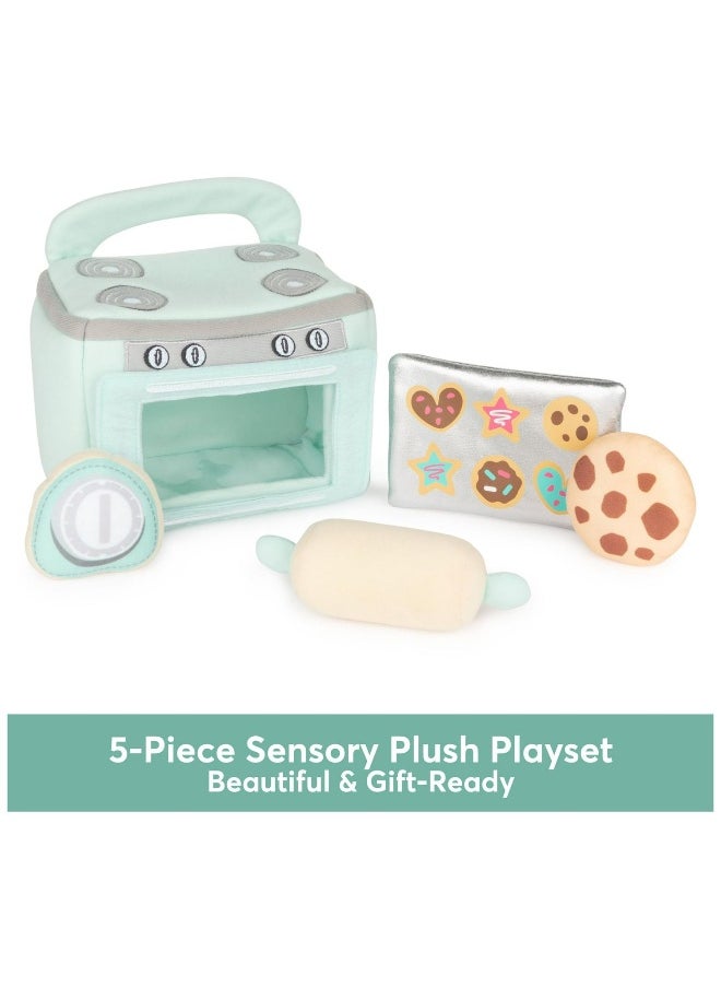 Gund My First Baking Kit Playset (5 Pieces)