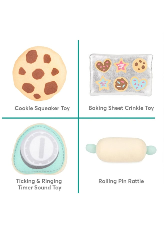 Gund My First Baking Kit Playset (5 Pieces)