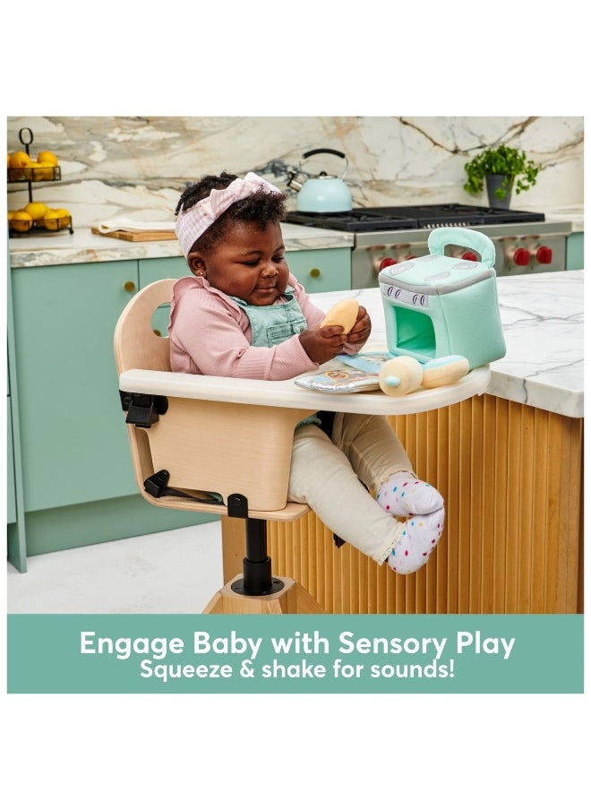 Gund My First Baking Kit Playset (5 Pieces)