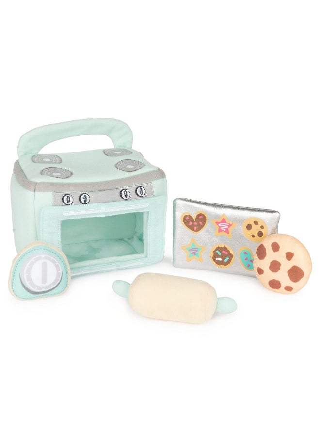 Gund My First Baking Kit Playset (5 Pieces)