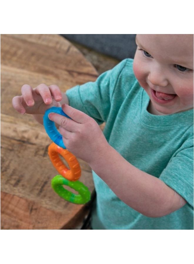 Silly Rings Baby Toy