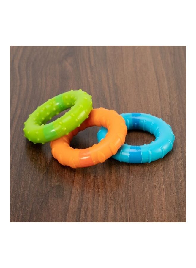 Silly Rings Baby Toy