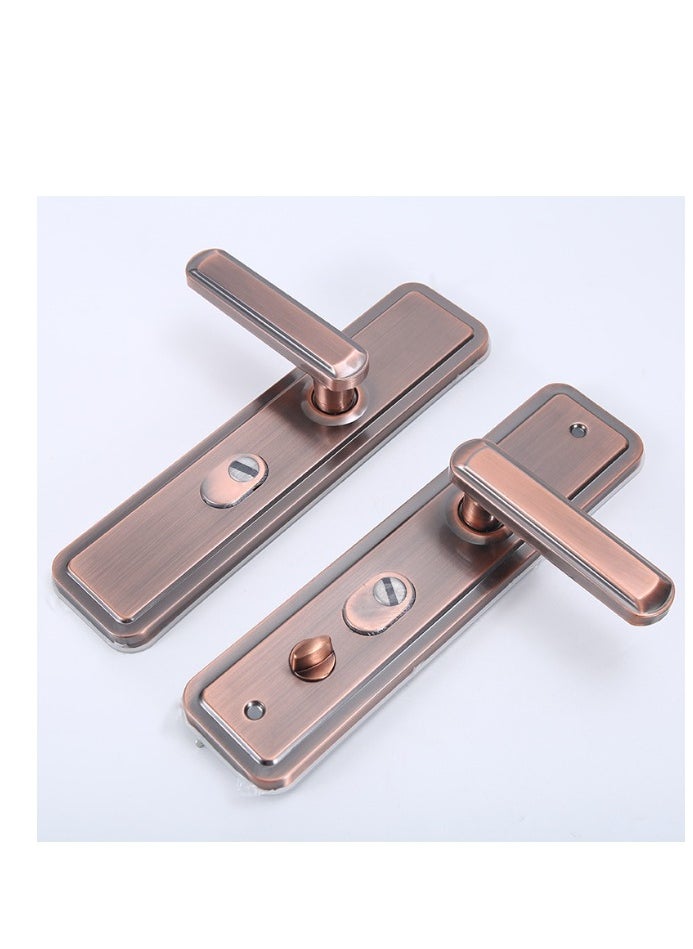 Electronic Fingerprint Door Lock, Unlock with Fingerprint, Code, Card,Key.Unlock Smart Digital Handle Lock for Tuya APP