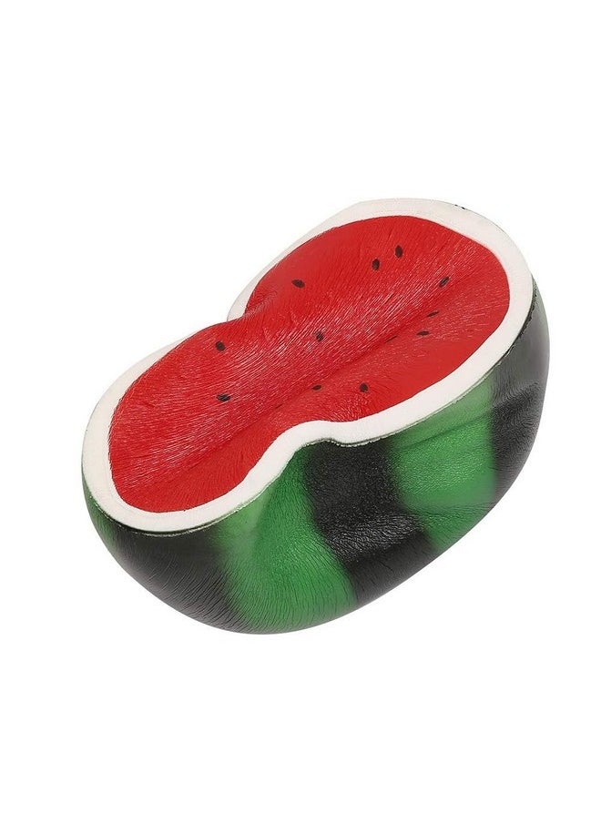 9.4 Inches Squishies Watermelon Jumbo Kawaii Soft Slow Rising Scented Big Fruit Squishies Stress Relief Kid Toys Collection Decoration Props