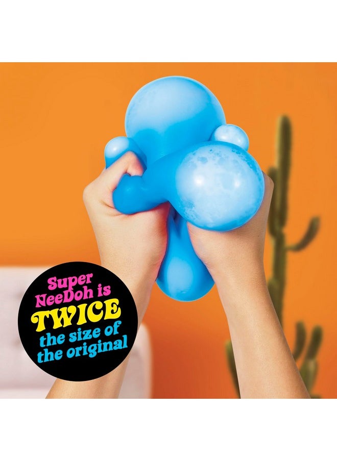 Brand Original Super Nee Doh Stress Ball Fidget Toy - Huge 4.5