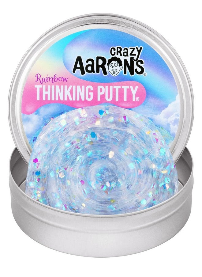 Rainbow Thinking Putty 4