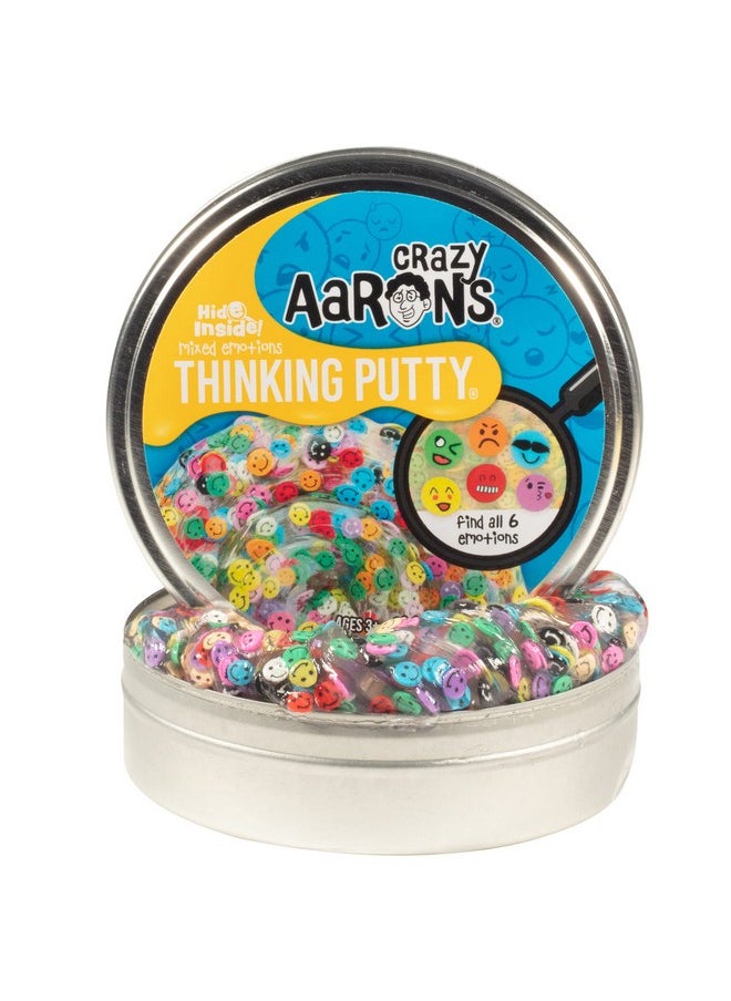 Hide Inside!® Mixed Emotions Thinking Putty®