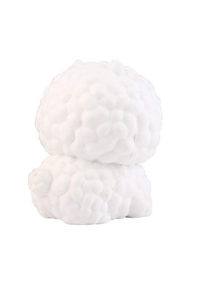 5.1 Inches Squishies Sheep Bear Jumbo Kawaii Soft Slow Rising Scented Animal Squishies Stress Relief Kid Toys Children'S Day