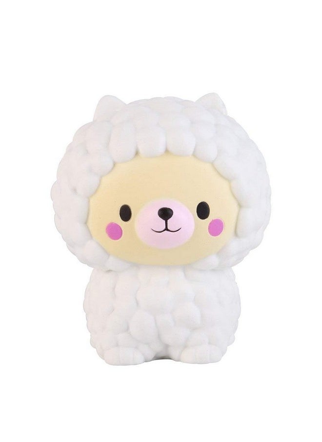 5.1 Inches Squishies Sheep Bear Jumbo Kawaii Soft Slow Rising Scented Animal Squishies Stress Relief Kid Toys Children'S Day